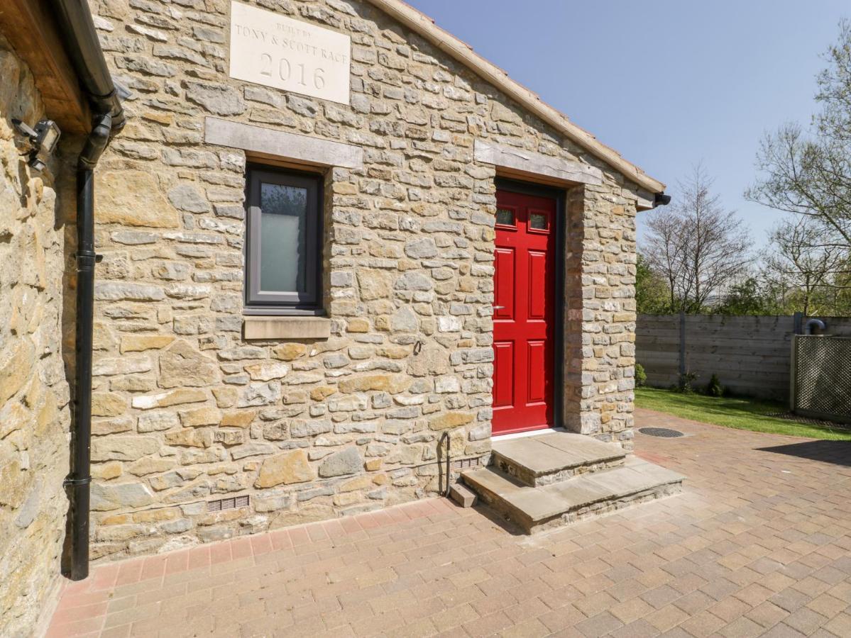 The Stone Barn Villa Shepton Mallet Exterior photo