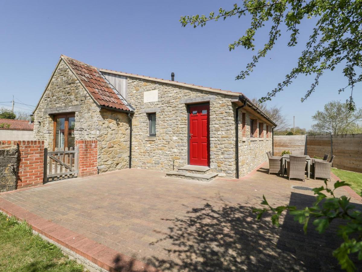 The Stone Barn Villa Shepton Mallet Exterior photo