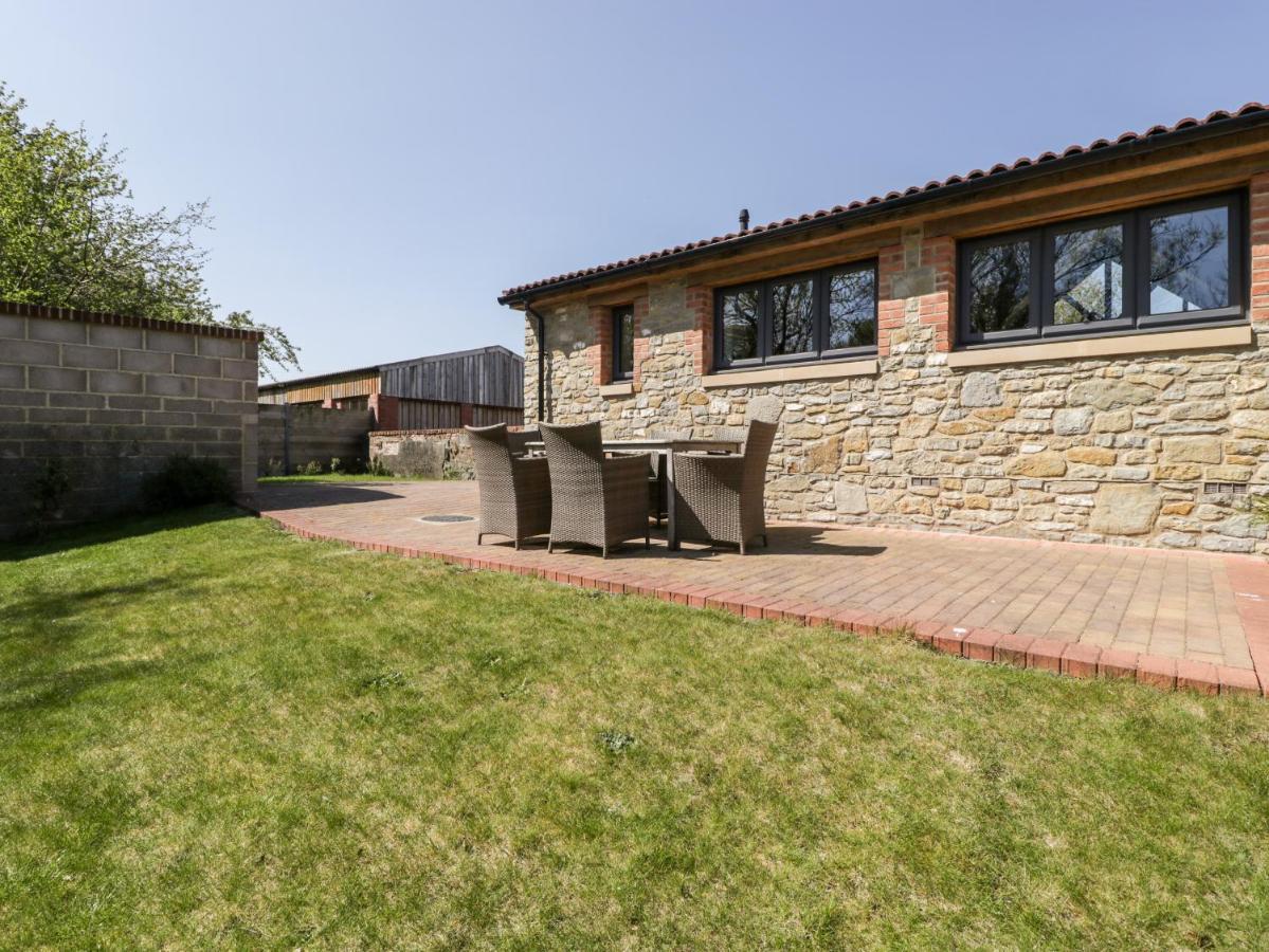 The Stone Barn Villa Shepton Mallet Exterior photo