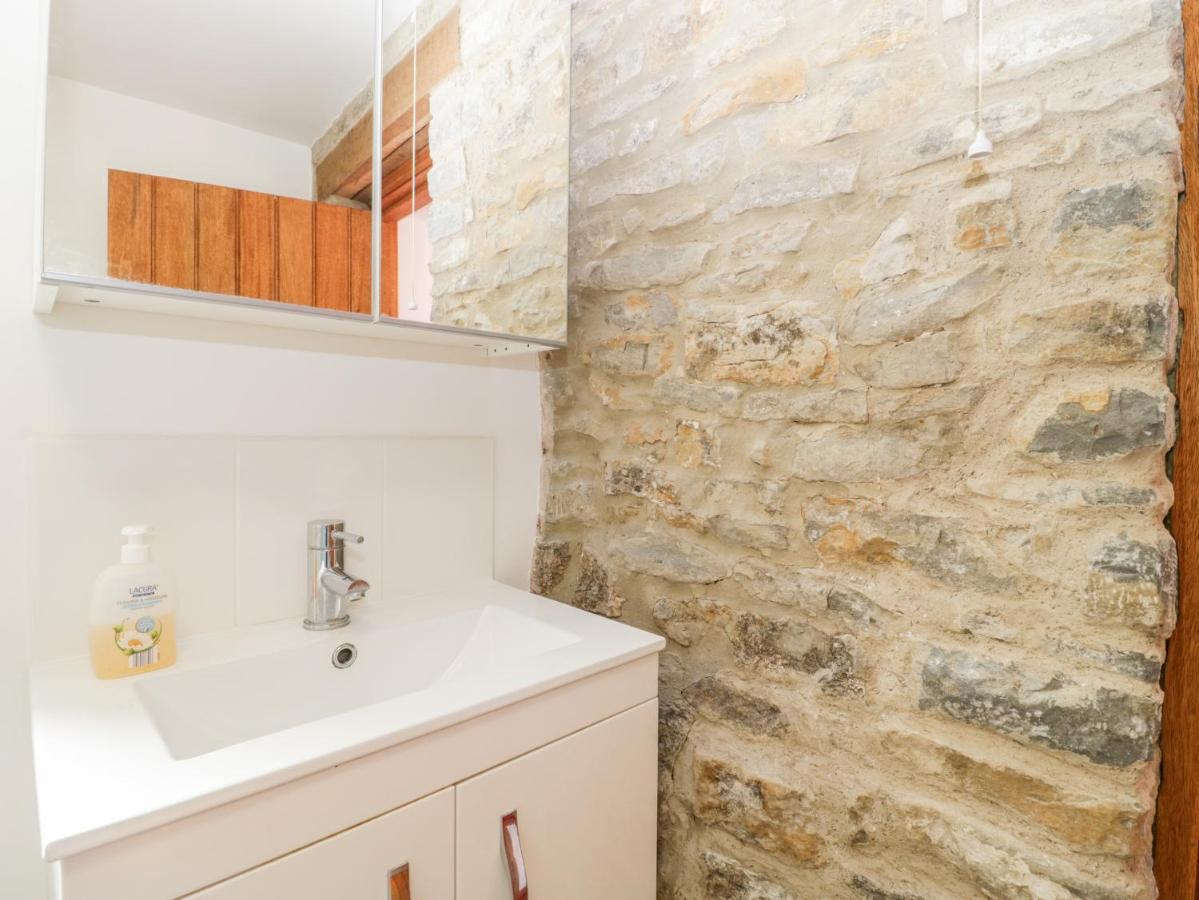 The Stone Barn Villa Shepton Mallet Exterior photo