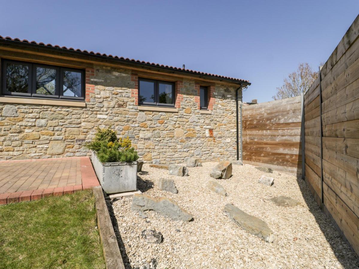 The Stone Barn Villa Shepton Mallet Exterior photo
